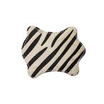 *onderzetter koevorm zebra 11x10cm*, Huis en Inrichting, Woonaccessoires | Overige, Verzenden, Nieuw