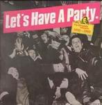 LP gebruikt - Various - Lets Have A Party - The Rockabil..., Zo goed als nieuw, Verzenden