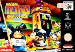 Magical Tetris Challenge - N64 - (Losse Cartridge), Spelcomputers en Games, Games | Nintendo 64, Nieuw, Verzenden