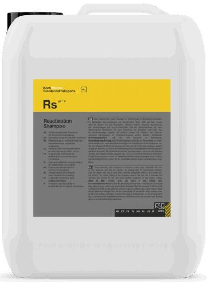 Koch Chemie Reactivation Shampoo 5 liter (Exterieur), Auto diversen, Onderhoudsmiddelen, Ophalen of Verzenden