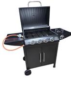 te huur gas bbq, Hobby en Vrije tijd, Feestartikelen | Verhuur, Ophalen of Verzenden, Zo goed als nieuw