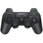 Sony PS3 Controller Dualshock 3 Zwart (PS3 Accessoires), Spelcomputers en Games, Spelcomputers | Sony PlayStation 3, Ophalen of Verzenden