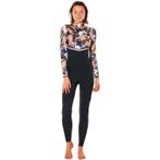 Rip Curl Women E Bomb 4/3 Zip Free wetsuit
