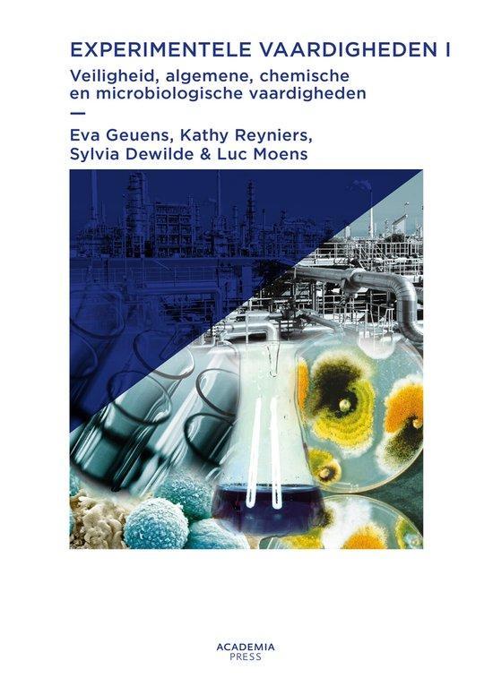 9789038216119 Experimentele vaardigheden I | Tweedehands, Boeken, Schoolboeken, Zo goed als nieuw, Verzenden
