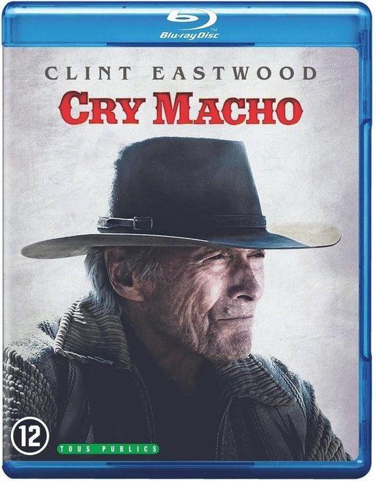 Cry macho (blu-ray tweedehands film), Cd's en Dvd's, Blu-ray, Zo goed als nieuw, Ophalen of Verzenden