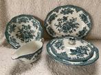 Enoch Wedgwood (Tunstall)LTD - Eetservies (4) - Ironstone