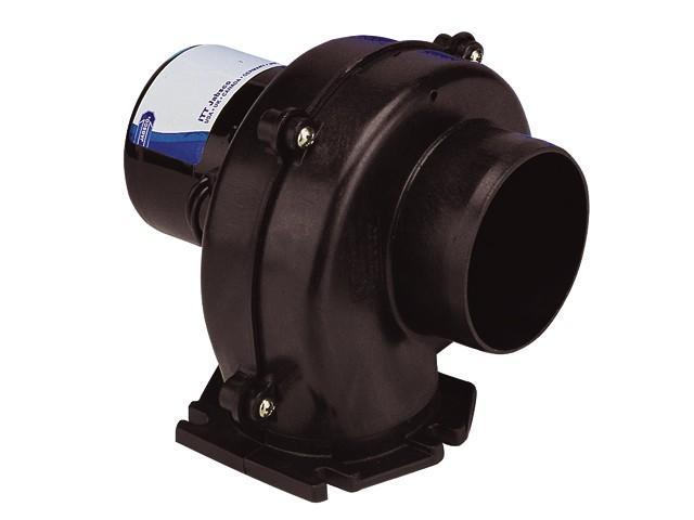 VENTILATIE BLOWERS MET FLENS -JABSCO-, Watersport en Boten, Bootonderdelen, Nieuw, Zeilboot of Motorboot, Ophalen of Verzenden