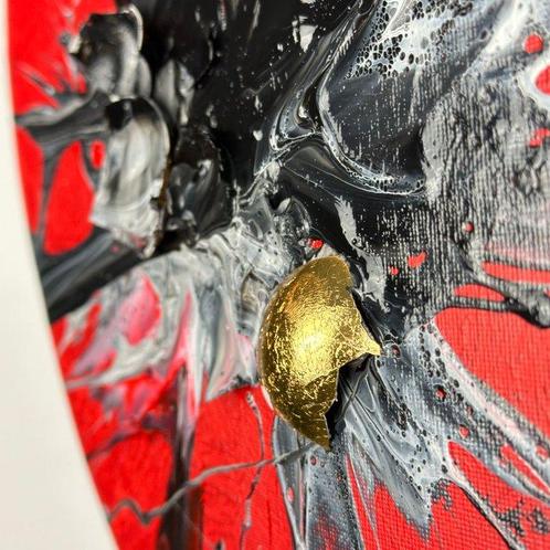 Santicri (1992) - Love from chaos 2, Antiek en Kunst, Kunst | Schilderijen | Modern