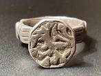 Middeleeuwen, kruisvaardersperiode Zilver Symbolische