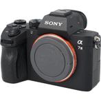 Sony A7 III body occasion, Audio, Tv en Foto, Fotocamera's Digitaal, Verzenden, Gebruikt, Sony