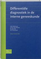 9789031342822 Differentiele diagnostiek in de interne gen..., Boeken, Studieboeken en Cursussen, Gelezen, Asklepios Stichting