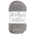 Scheepjes Metropolis - 71 jakarta - Merino Sokkengaren, Ophalen of Verzenden, Nieuw