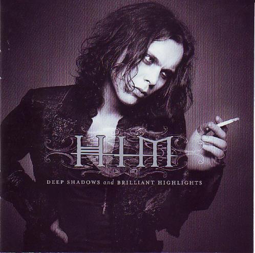 cd - HIM  - Deep Shadows And Brilliant Highlights, Cd's en Dvd's, Cd's | Overige Cd's, Zo goed als nieuw, Verzenden