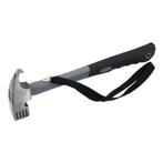 Benson Campinghamer - 450 gram - 30 cm - Rubberen grip -..., Ophalen of Verzenden, Nieuw