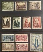 België 1933 - Grote Orval : prachtige REPRODUCTIE - OBP/COB, Gestempeld