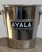 AYALA / ANDRÉ LEROY T.L. - Champagne koeler - Verchroomd of, Antiek en Kunst