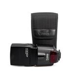Canon Speedlite 430EX met garantie, Audio, Tv en Foto, Fotografie | Flitsers, Ophalen of Verzenden, Gebruikt, Canon, Kantelbaar