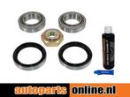 Wiellager set Ford Sierra achterzijde, links, Verzenden, Nieuw, Ford