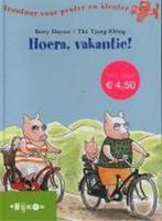 Hoera, vakantie! / Avontuur voor peuter en kleuter, Verzenden, Gelezen, Betty Sluyzer