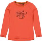 Quapi-collectie Longsleeve Rebecca (coral warm), Kinderen en Baby's, Kinderkleding | Maat 134, Nieuw, Meisje, Shirt of Longsleeve