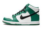 Nike Dunk High Celtics - Maat 37.5 EU, Kleding | Heren, Ophalen of Verzenden, Nieuw, Nike