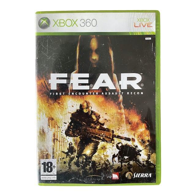 Fear First Encounter Assault Recon [18] (XBOX 360), Spelcomputers en Games, Games | Xbox 360, Verzenden