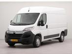 Citroën Jumper 2.2 BlueHDi 120 S&S L2H2 3.0t, Auto's, Stof, Gebruikt, Euro 6, Citroën