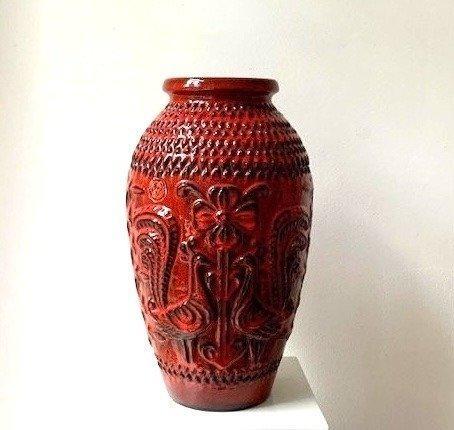 Bay Keramik - Bodo Mans - Vaas - 952-40 - Keramiek, Antiek en Kunst, Kunst | Designobjecten