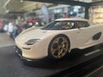 GT Spirit 1:18 - Model sportwagen - Koenigsegg CC850 -, Hobby en Vrije tijd, Modelauto's | 1:5 tot 1:12, Nieuw