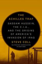 9780525562269 The Achilles Trap Steve Coll, Boeken, Verzenden, Nieuw, Steve Coll