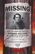 Poster Stranger Things Missing Barb 61x91,5cm, Verzamelen, Posters, Verzenden, Nieuw, A1 t/m A3