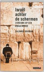 Israel achter de schermen 9789044604740 S. Bouman, Verzenden, Gelezen, S. Bouman