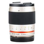 Samyang 300mm f/6.3 spiegel UMC CS (Canon) met garantie, Ophalen of Verzenden, Zo goed als nieuw, Telelens