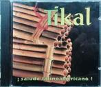 cd - Tikal - Â¡ Saludo Latinoamericano !, Verzenden, Zo goed als nieuw