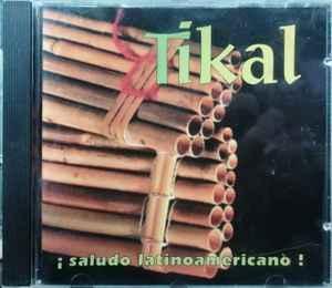 cd - Tikal - Â¡ Saludo Latinoamericano !, Cd's en Dvd's, Cd's | Overige Cd's, Zo goed als nieuw, Verzenden
