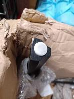 2dekans | About a Stool Barkruk - AAS32 - H 65 cm - Oak -, Huis en Inrichting, Stoelen, Ophalen of Verzenden, Gebruikt, Zwart