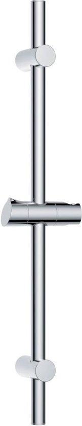 Allibert MALO douchestang chroom, Doe-het-zelf en Verbouw, Sanitair, Verzenden