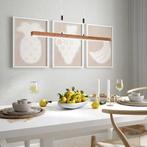 Fischer & Honsel - Hangende plafondlamp - Straatsburg -
