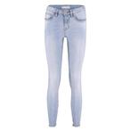 -40% Red Button  Red Button Jeans srb2984  maat 34, Kleding | Dames, Spijkerbroeken en Jeans, Verzenden, Nieuw, Blauw