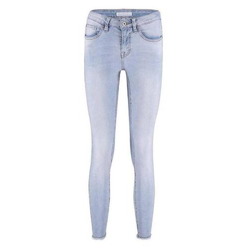 -40% Red Button  Red Button Jeans srb2984  maat 34, Kleding | Dames, Spijkerbroeken en Jeans, Blauw, Nieuw, Verzenden