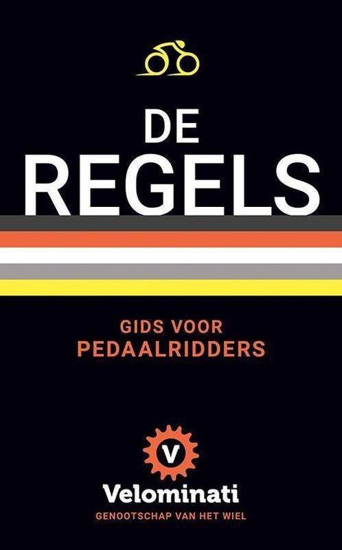 Boek De regels 9789043918091, Boeken, Hobby en Vrije tijd, Zo goed als nieuw, Verzenden