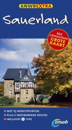 Sauerland / ANWB Extra 9789018037994 Angela Heetvelt, Boeken, Verzenden, Zo goed als nieuw, Angela Heetvelt