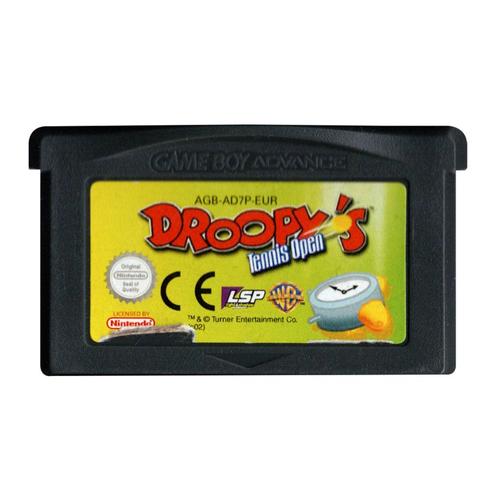 Game Boy Droopys Tennis Open (Losse Cassette), Diversen, Overige Diversen, Zo goed als nieuw, Verzenden