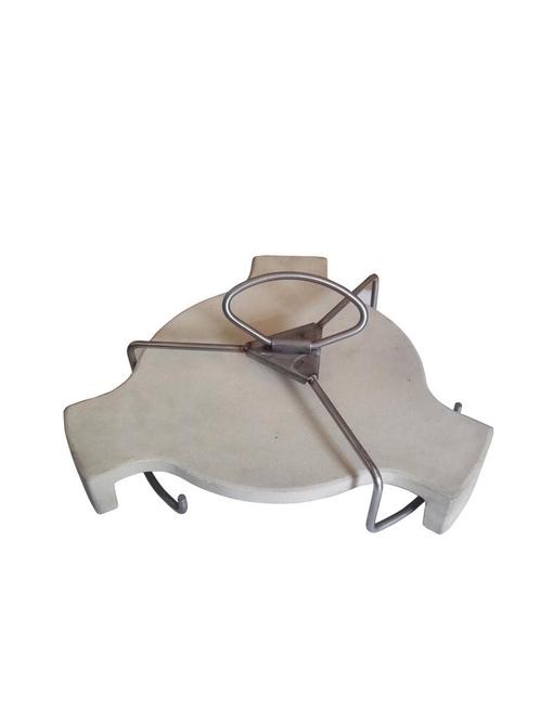 plate setter én lifter voor Ø 46 CM Large Kamados, Tuin en Terras, Barbecue-accessoires, Verzenden