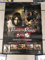 Sony - Playstation 2 (PS2) - Official Promo Poster Prince Of, Nieuw