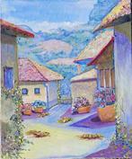 Titova Mariya - Ligurian Village