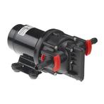 Bieden: Johnson WPS 2.9 11L/min 12V pressure water pump wit, Ophalen of Verzenden, Nieuw, Zeilboot of Motorboot