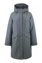 Travelin Jas in maat 3XL Blauw, Kleding | Dames, Travelin', Verzenden, Zo goed als nieuw, Blauw