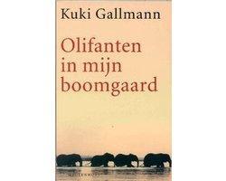 Olifanten In Mijn Boomgaard - Olifanten In Mijn Boomgaard, Boeken, Romans, Ophalen of Verzenden