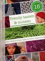 Trendy tassen & mutsen (haken en breien) 9789039627013, Verzenden, Zo goed als nieuw, Collectief